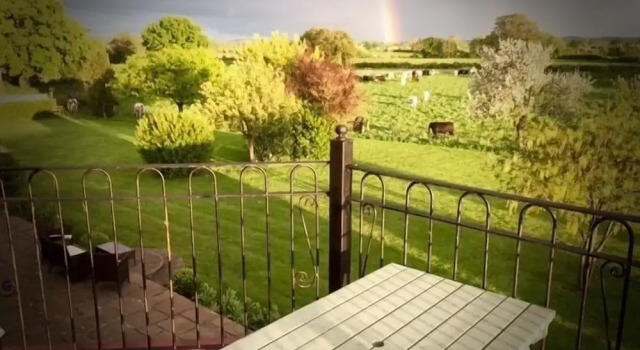 Номер Executive The Moorhead Bed & Breakfast