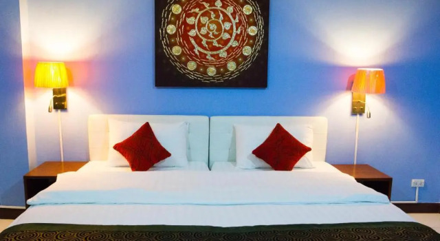 Двухместный номер Deluxe Nap Inn