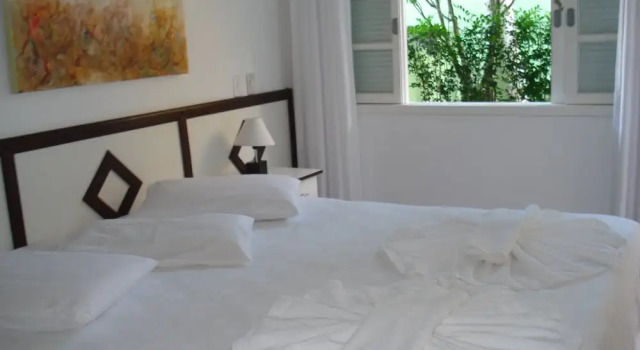 Люкс Standard Hotel Pousada da Néia