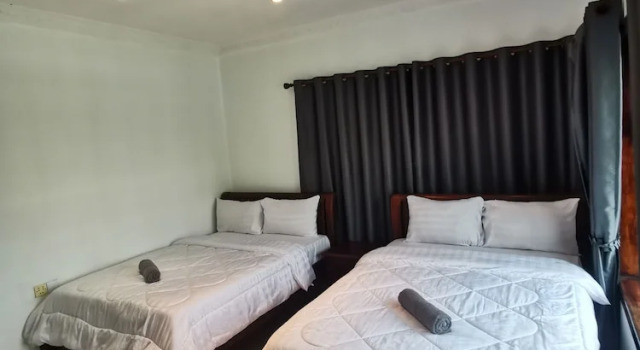 Трёхместный номер Standard Mad Monkey Hostel Siem Reap