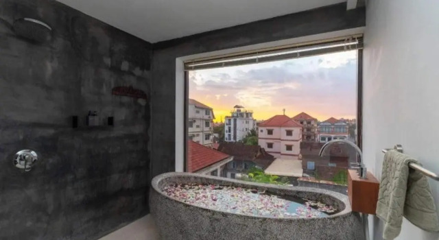 Двухместный номер Deluxe King Rock Boutique Hotel
