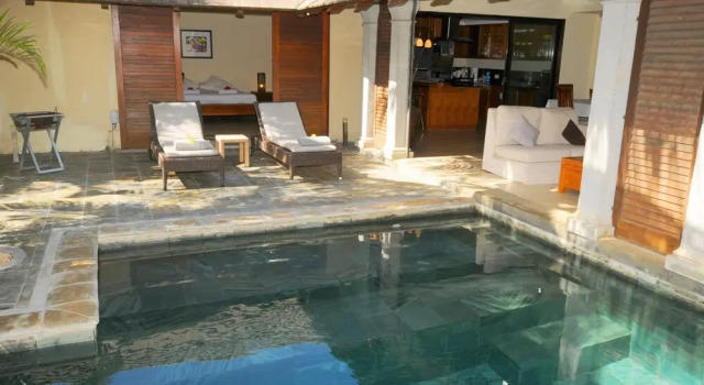 Villa Oasis 1 no 7, Rezervovat Vila Pereybere Mauritius North Coast