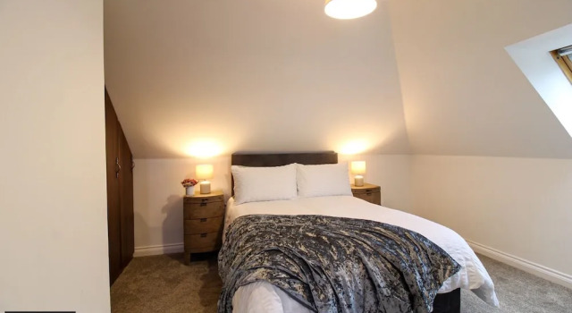 Modern Home in Belfast, Office, Parking, Wifi, Забронировать Дом для отпуска Белфаст Графство Антрим
