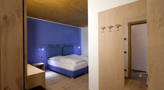 Двухместный номер Standard Agritur I Colori