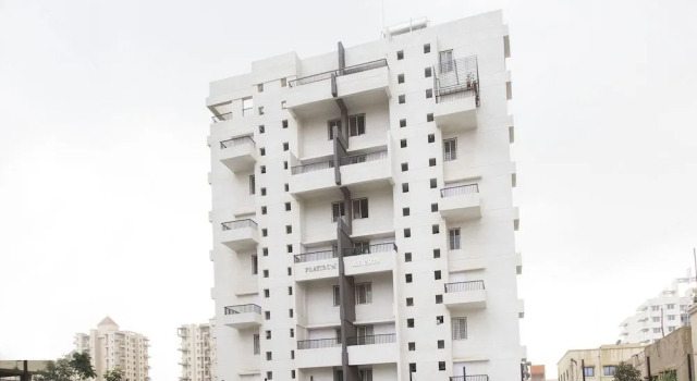 OYO 10269 Apartment Nine Blossoms, Забронировать Апартаменты/квартира Апартаменты штата Махараштры, Апартаменты/квартира
