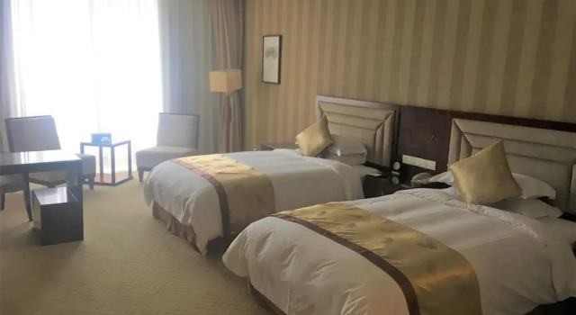 Suzhou Dushu Lake Meisu Hotel, Buchen Sie Hotel Suzhou (Jiangsu) 