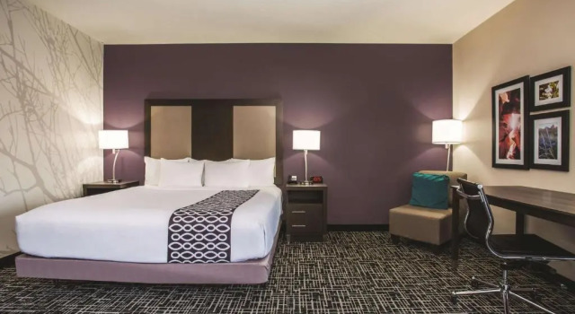Номер Standard La Quinta by Wyndham La Verkin - Gateway to Zion
