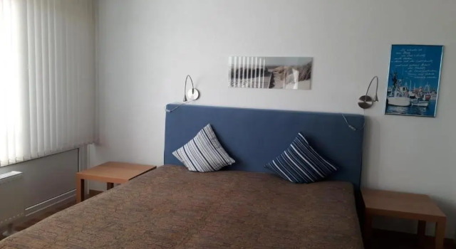 Strandhotel 27, Забронировать Отель Отели Даме с бассейном, рядом с Пляж Даме, Бассейн