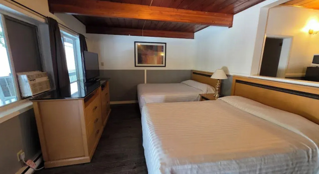 Двухместный номер Standard Falcon Nest Motel