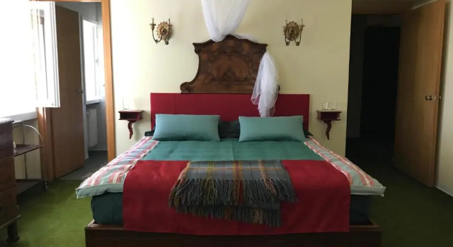 Номер Deluxe La Casa Blu di Monasteto
