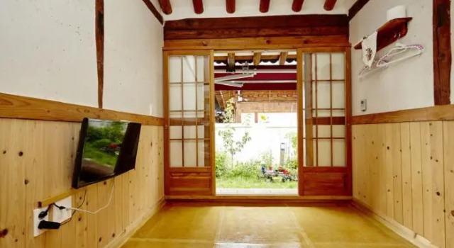 Номер Standard Jeonju Nostalgic Home