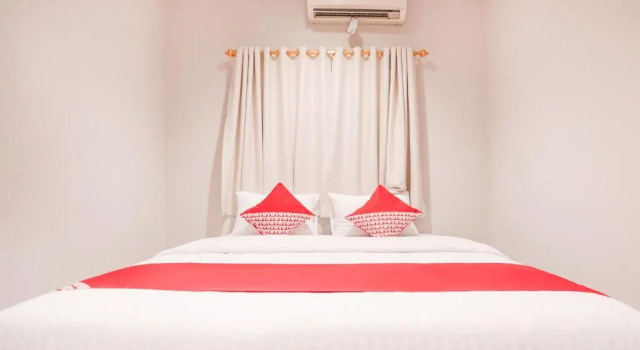 Номер Deluxe Hotel O Cempaka Place Homestay