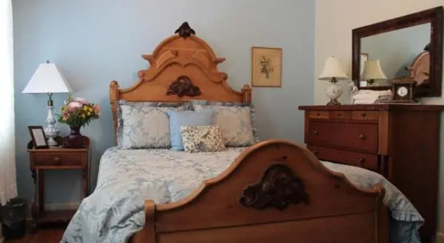 Номер Standard Inn at the Old Silk Mill