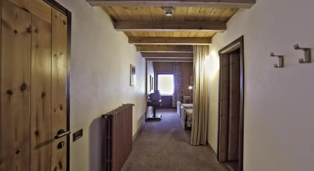 Семейный номер Standard Hotel Santa Caterina