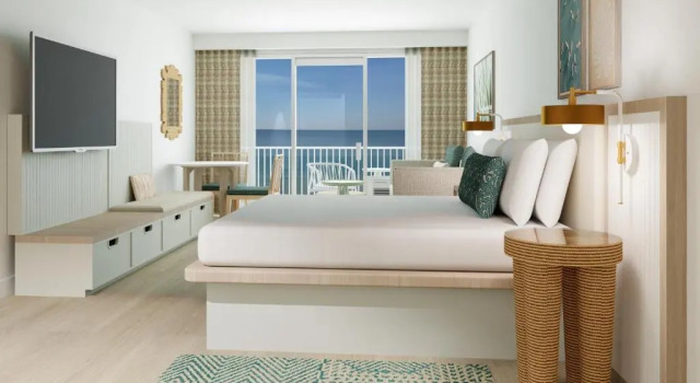 Номер Standard Beal House Fort Walton Beach, Tapestry Collection By Hilton