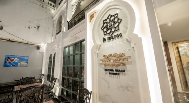 Le Maroc Hotel Patong, Забронировать Отель Недорогие отели острова Пхукета, недорого