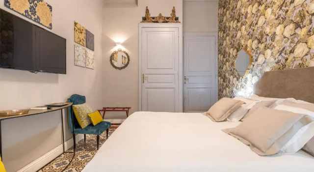 Номер Deluxe Guest House 73