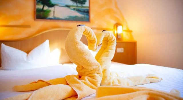 Номер Standard Hotel Erdmann - Garni