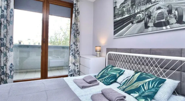 Rodzinny apartament dla 6 osób