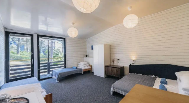 Habitación cuádruple Kastytis