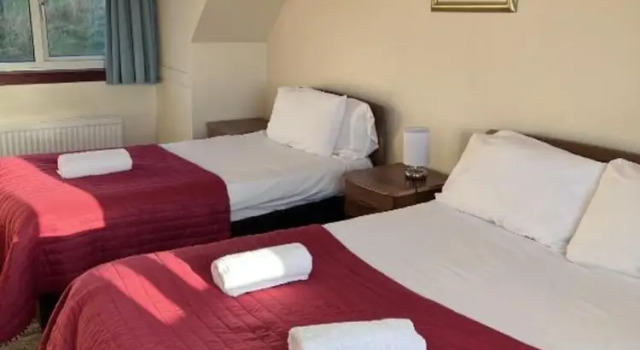 Номер Standard Lochway Hotel