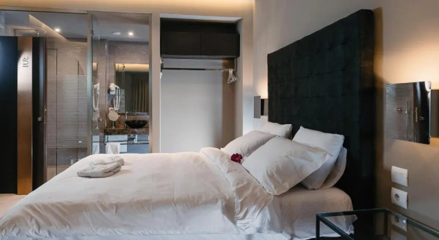 Номер Deluxe Hotel Egnatia