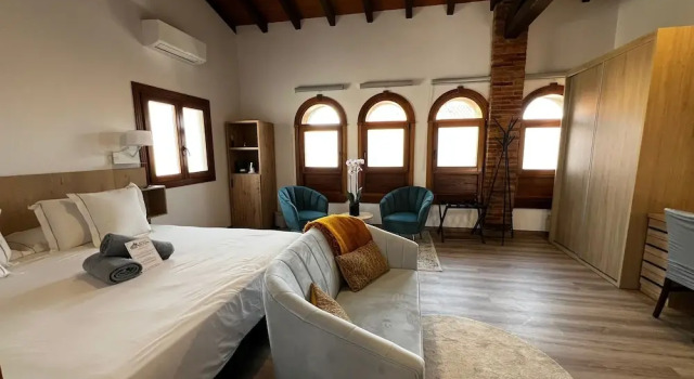 Полулюкс Hospedium Hotel Rural Abadía de Yuste