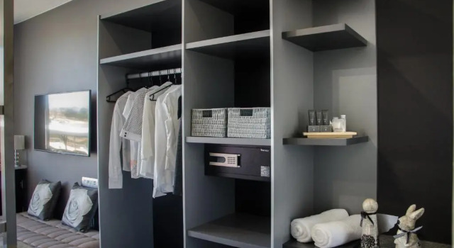 Трёхместный номер Executive Chill Pepper Boutique Hotel