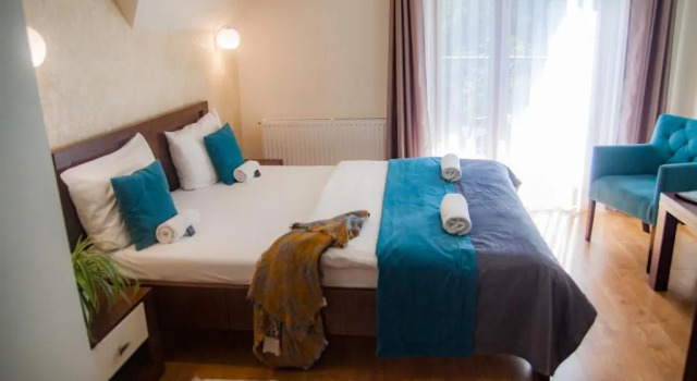 Wilcznik 10, Book Hotel Hotels in Tatras with Parking, Parking