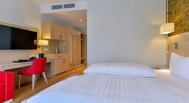 Номер Standard Hotel Pöker