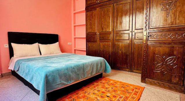 Номер Standard Aourir soul hostel