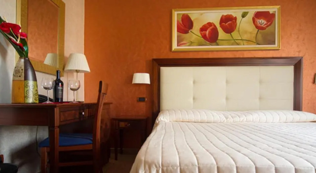 Номер Superior Hotel Flora