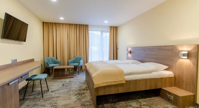 Spa & Wellness Hotel Fitak, Book Ferieresort Hoteller i Žilinský kraj med morgenmad, Morgenmad
