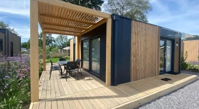 Номер Standard Europarcs Zuiderzee