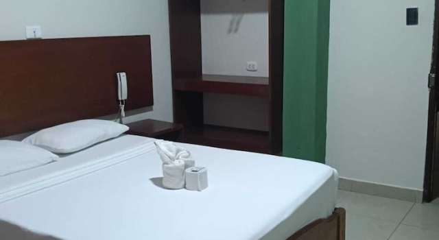 Номер Economy Hotel Camu Camu