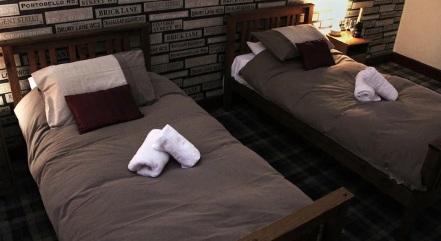 The Castle Inn, Book Hotel North Berwick East Lothian