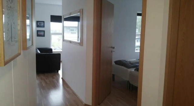 Апартаменты c 1 комнатой Borg Apartments