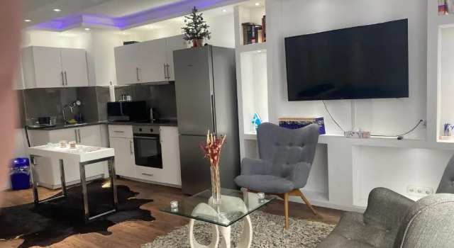 Апартаменты Wohnung in Hamburg Zentrum