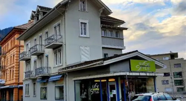 Interlaken Central 1, Забронировать Отель Интерлакен Берн кантон, рядом с Железнодорожный вокзал Интерлакен Западный