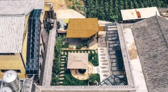 Shaxi Fansu Ancient Town Countryside Life B&B, Prenota Bed & breakfast Hotel a Shaxi con parcheggio, Parcheggio