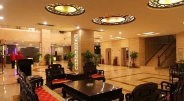 Jasper International Hotel, Prenota Hotel Hotel a Yangshuo con parcheggio, Parcheggio