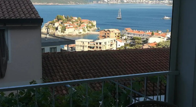 Апартаменты с 2 комнатами Apartments Vukovic
