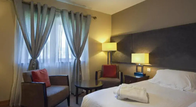 Номер Standard Bicester Hotel, Golf & Spa