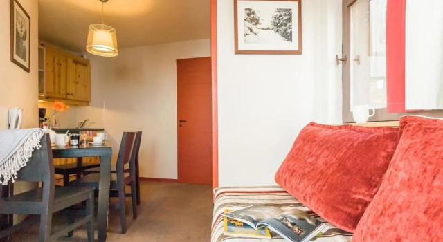 Résidence Saskia Falaise - Avoriaz, Book Hotel Hoteller i Rhône-Alps med parkering, Parkering