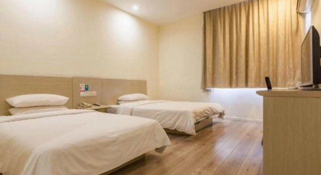 Pebble Motel (Kunshan Golden Eagle International Qianjin Middle Road), Varaa Motelli Motellit kohteessa Suzhou, Motelli