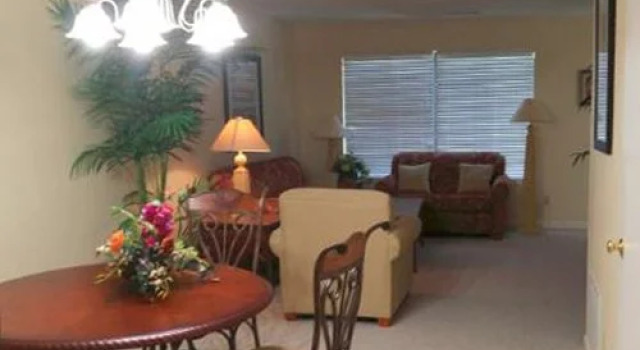 Brio Resorts' Springwood Villas, Hilton Head, USA