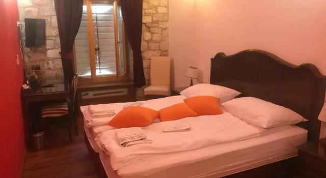 Двухместный номер Standard Heritage Hotel Tragos