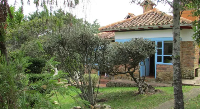 Двухместный коттедж La Alameda Hotel Campestre