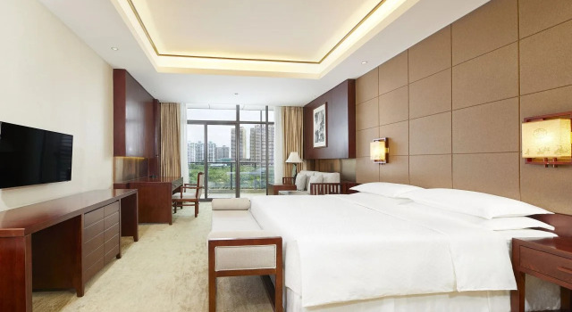 Four Points By Sheraton Danzhou, Rezervasyon Otel Danzhou havuzlu oteller, Yüzme Havuzu