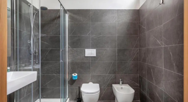 Трёхместный номер Standard B&B Hotel Pomezia Roma